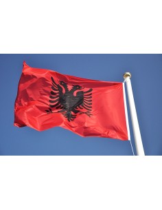 Флаг Албании 2