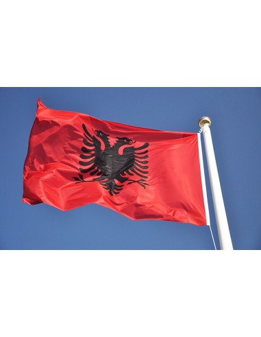 Флаг Албании