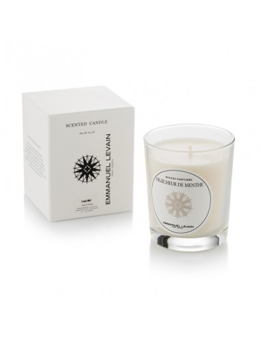 Emmanuel Levain,  FRESH MINT,  Scented Candles   180 gr