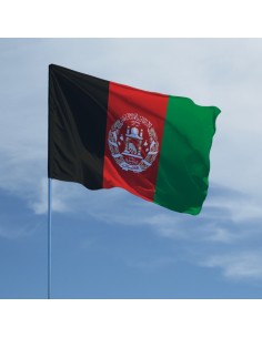 Флаг Афганистана 2
