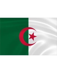Флаг Алжира