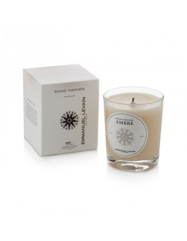 Emmanuel Levain,  AMBER,   Scented Candles   180 gr