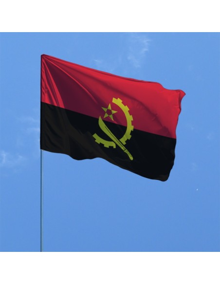 Флаг Анголы