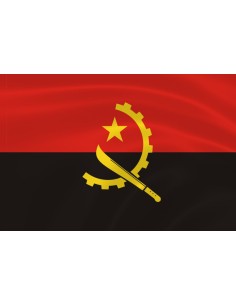 Флаг Анголы