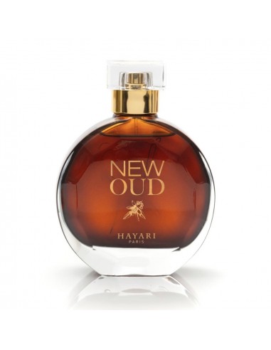 Hayari Paris, NEW OUD, Eau de Parfum 100 ml