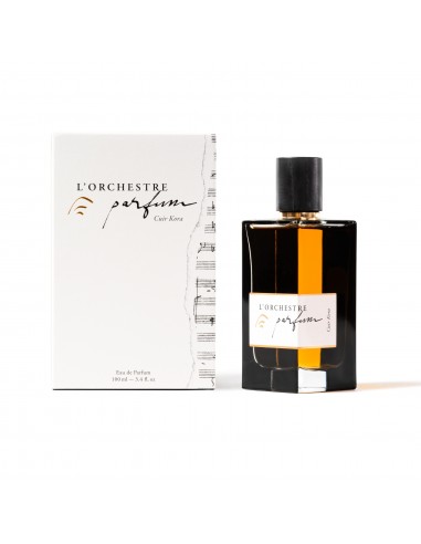 L'orchestre parfum,   CUIR KORA ,   Perfume 100ml