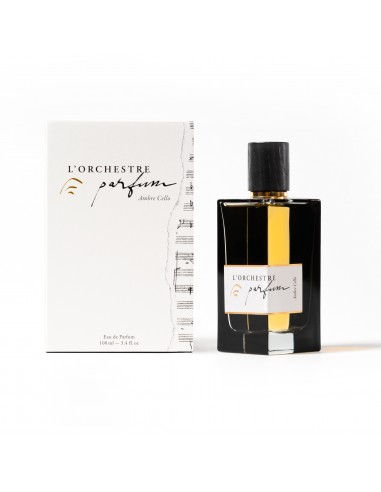 L'orchestre parfum,   AMBRE CELLO,   Eau de  Parfum 100ml