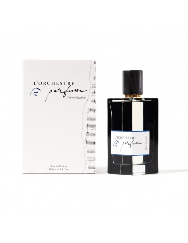 L'orchestre parfum,  VÉTIVER OVERDRIVE, Eau de  Parfum 100ml