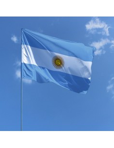 Флаг Финляндии 2