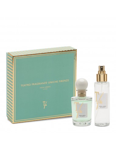 Teatro Fragranze Uniche Verde Lorena - Spring Box