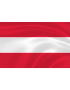 Флаг Австрии