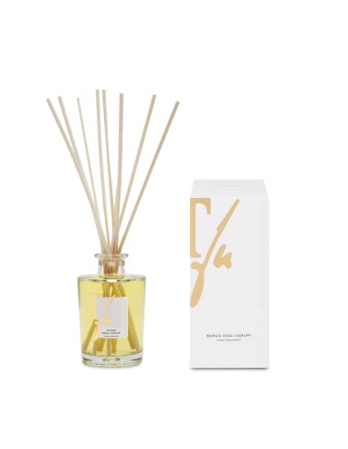 Teatro Fragranze Uniche,    CITRUS (Borgo degli Agrumi),   With Sticks Diffuser 250 ml