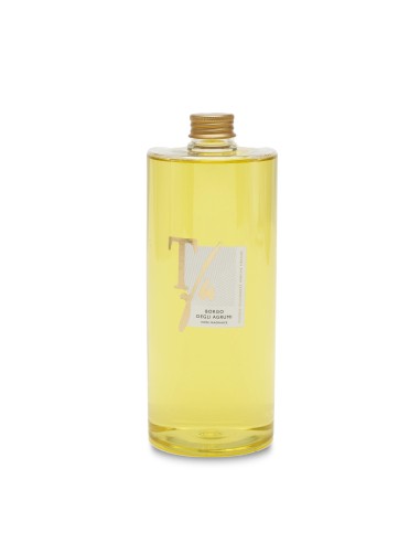 CITRUS,  (Borgo degli Agrumi), Refill 1000 ml, Teatro Fragranze Uniche