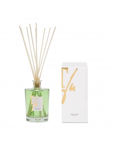 Teatro Fragranze Uniche,   FIG LEAVES (Foglie di fico),   With Sticks Diffuser 500 ml