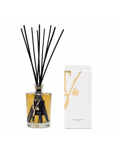 FLORENTINE SPICE (Speziato Fiorentino), 500 ml  Diffuser With Sticks , Teatro Fragranze Uniche