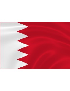 Флаг Бахрейна