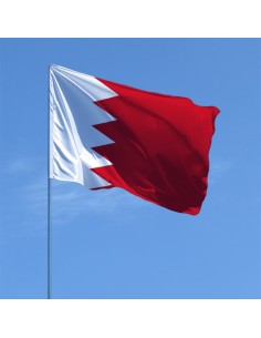 Флаг Бахрейна 2