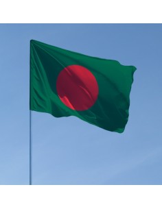 Флаг Бангладеша 2