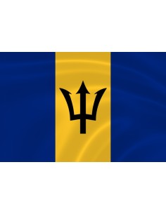 Флаг Барбадоса