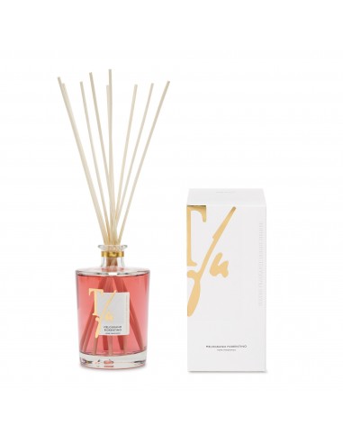 Teatro Fragranze Uniche,   FLORENTINE POMEGRANATE (Melograno Fiorentino),  With Sticks Diffuser 500 ml