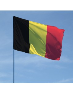 Флаг Бельгии 2