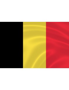 Флаг Бельгии