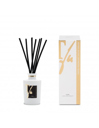 Teatro Fragranze Uniche,  FIORE (Luxury collection),   With Sticks Diffuser  100 ml