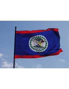 Флаг Белиза  2