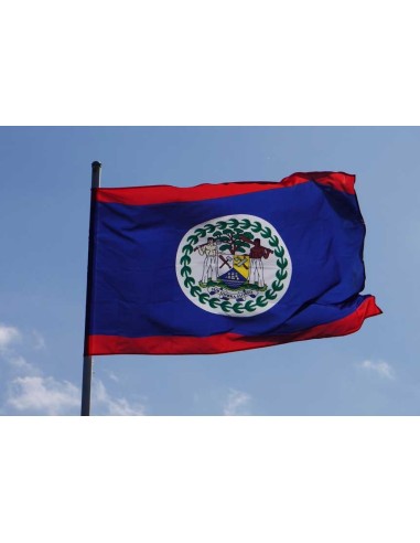 Флаг Белиза