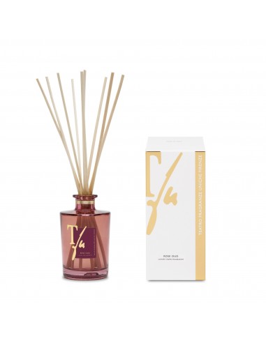 Teatro Fragranze Uniche,  ROSE OUD (Luxury collection),    With Sticks Diffuser  250 ml