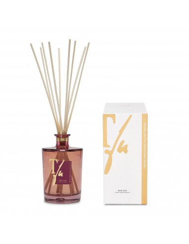 Teatro Fragranze Uniche,  ROSE OUD (Luxury collection),    With Sticks Diffuser  500 ml