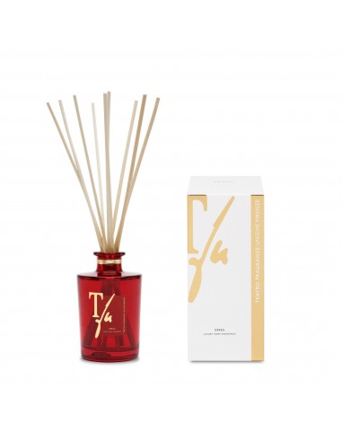 Teatro Fragranze Uniche,  XMAS (Luxury collection),  Diffuser with sticks 250 ml