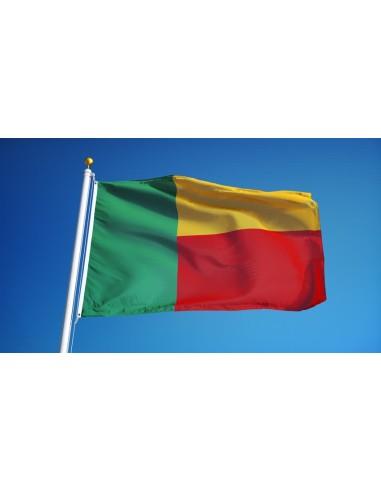 Флаг Бенина