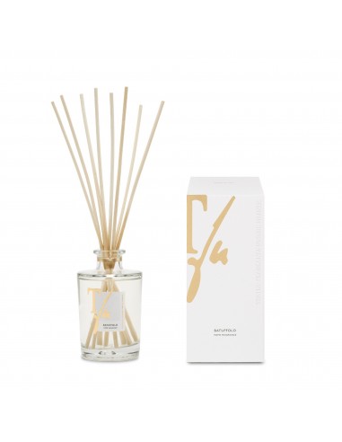 Batuffolo, 250 ml with Sticks Diffuser, Teatro Fragranze Uniche