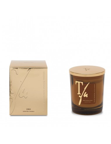 PATCHOULOVE, (Luxury collection), Candle 180 gr, Teatro Fragranze Uniche