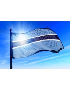 Флаг Ботсваны 2