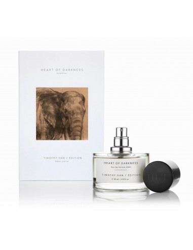 Timothy Han, HEART OF DARKNESS, Eau de Parfum  60 ml