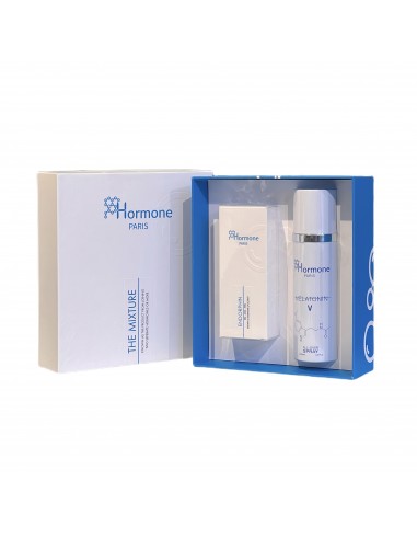 Hormone Paris, The Mixture, Gift Box (Eau de Parfum 100 ml + All over spray 100 ml)