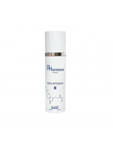 Hormone Paris,  Melatonin 3 , All over spray 100 ml