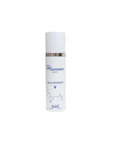 Hormone Paris,  Melatonin 5 , All over spray 100 ml