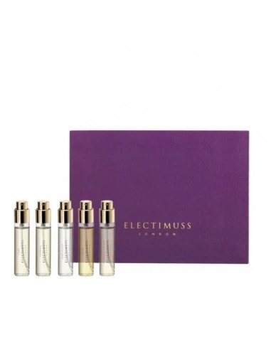 ELECTIMUSS London, ETERNALLY YOURS Travel Set (Atomiser + 3 Travel Sprays)