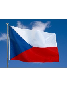 Флаг Чехии 2