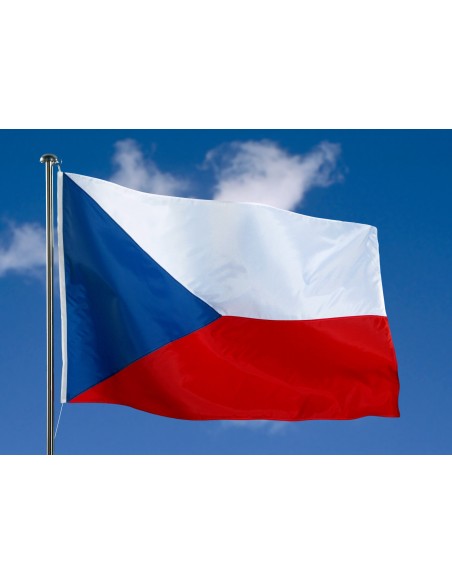 Флаг Чехии