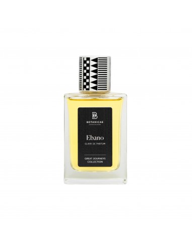 Botanicae Expressions,  Ebano,  Elixir de Parfum,  75 ml