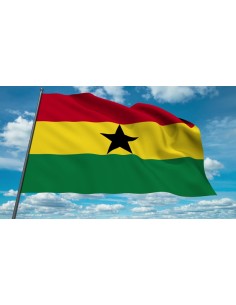 Флаг Ганы 2