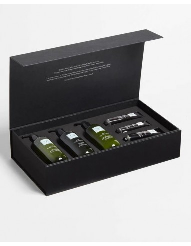 Eight & Bob, LES ESSENTIELS LUXURY BATH & BODY SET