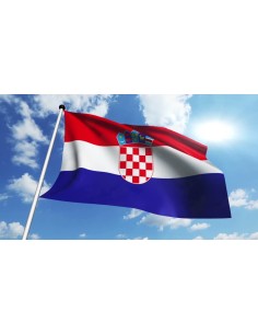 Флаг Хорватии 2