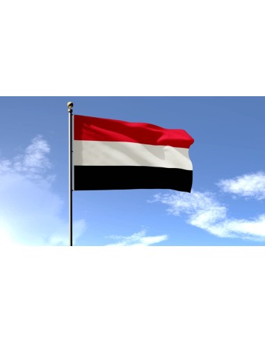 Флаг Йемена