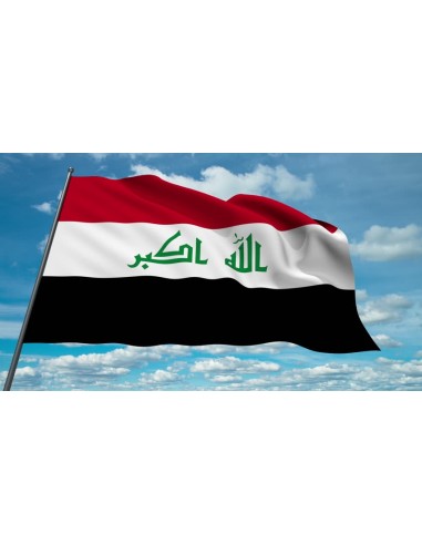 Флаг Ирака
