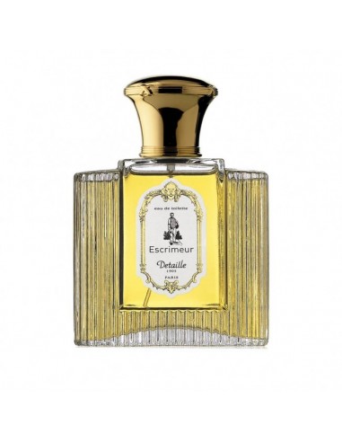 Detaille 1905,   ESCRIMEUR,   Eau de Toilette 100 ml